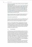 Pagina met tekst over diversiteit en de centrale vraag over professionele begeleiding.