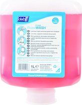 Deb Rose Foam Wash 6x1liter cartridge (RFW1L)