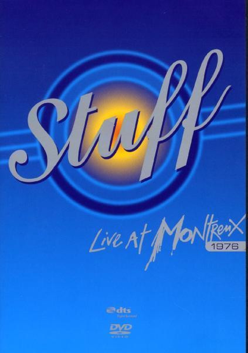 Live at Montreux 1976 [DVD]