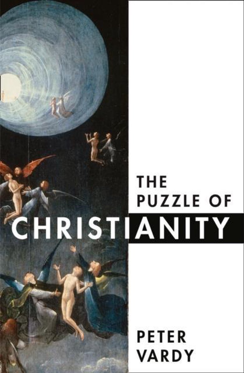 Puzzle of Christianity - Peter Vardy