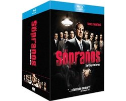 The Sopranos - Complete Series (Blu-ray) (Import)