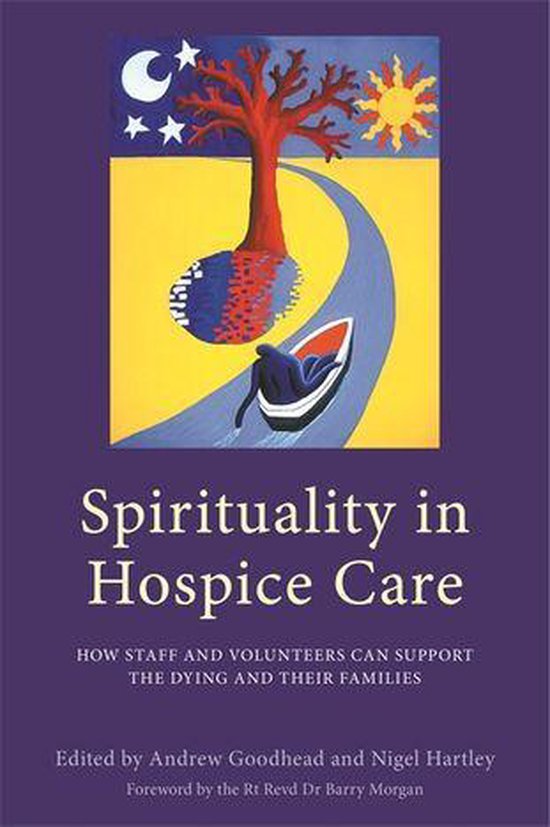 Spirituality in Hospice Care - cover
