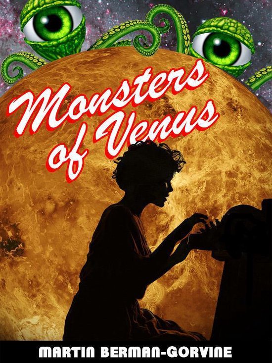 Monsters of Venus - cover