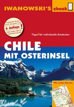 Reisehandbuch - Chile mit Osterinsel – Reiseführer von Iwanowski