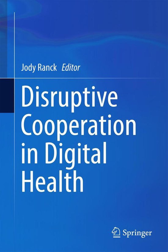 Medicine (R0) - Disruptive Cooperation in Digital Health - cover