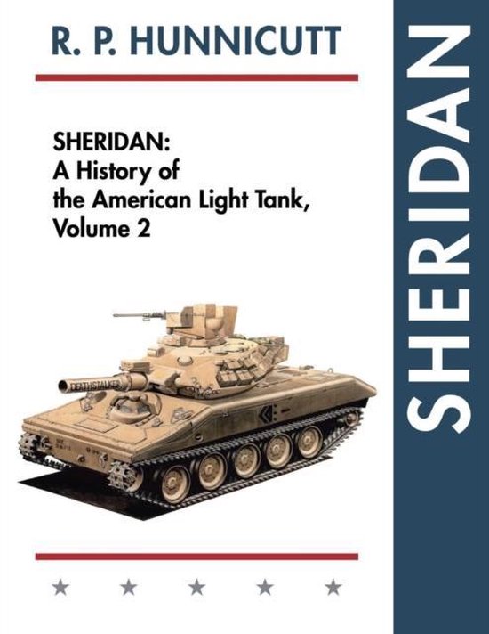 Sheridan - cover