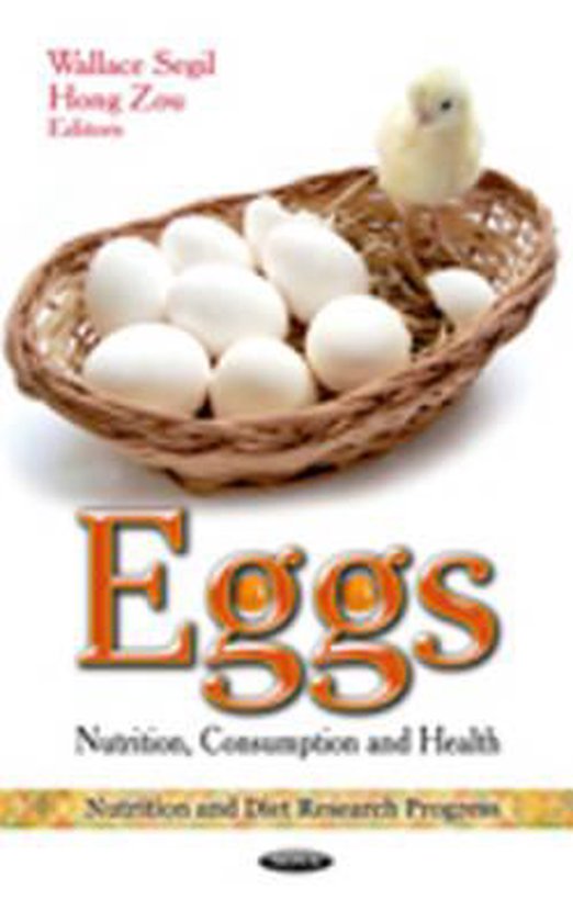 Eggs - cover