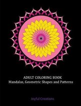 Adult Coloring Book