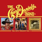 Daniels Charlie -Band- - Epic Trilogy Vol.3