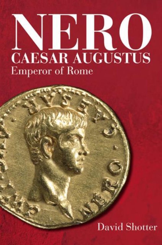 Nero Caesar Augustus - cover
