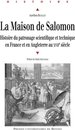 Omslag La Maison de Salomon