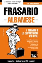 Frasario Italiano-Albanese e mini dizionario da 250 vocaboli