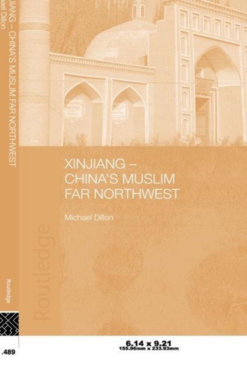 Xinjiang - Michael Dillon