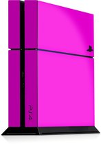 Playstation 4 Console Skin Roze