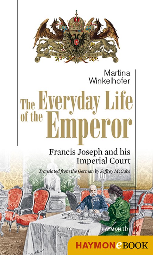 The Everyday Life of the Emperor - cover