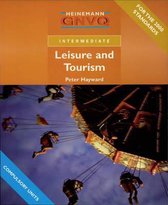 Intermediate GNVQ Leisure & Tourism Student Book without Options