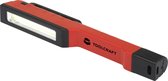 TOOLCRAFT 1593959 Penlight, Werklamp werkt op batterijen LED 31 mm, 19 mm Rood/zwart