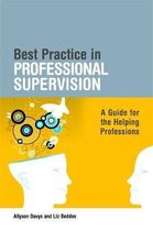 Best Practice Professional Supervision