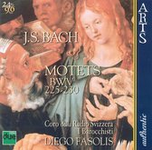 Bach: 6 Motetten - Motets Bwv 225 -