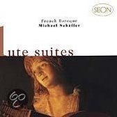 French Baroque Lute Suites / Michael Schaffer