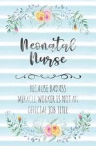 Neonatal Nurse