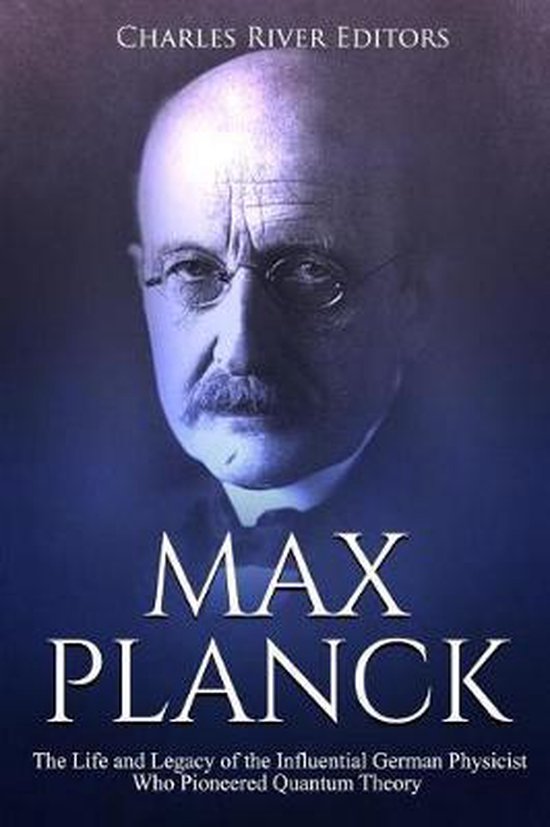 Max Planck - cover