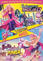Barbie: Spy Squad en Super Prinses Box
