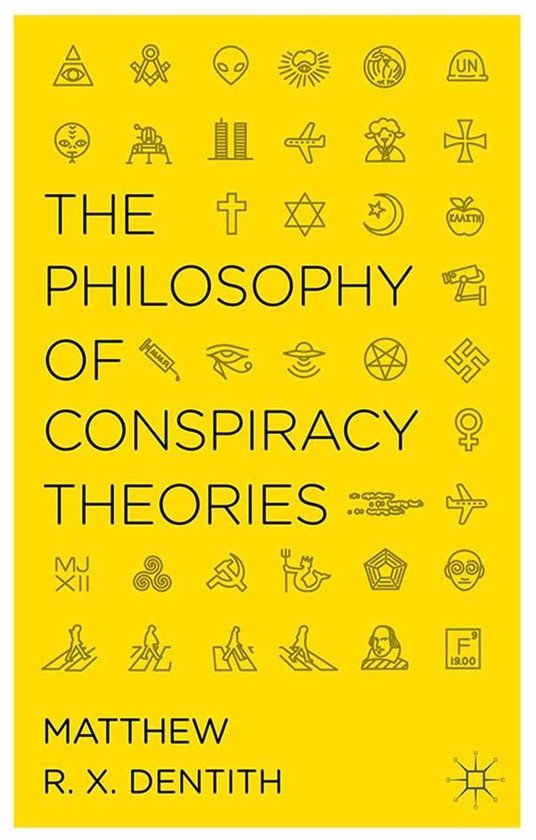 The Philosophy of Conspiracy Theories - cover