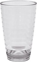 Eurotrail Limonade glas - 400 ml - 2st. Transparant