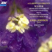 A Clarinet Celebration / Emma Johnson, Gordon Back