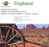 Copland: Appalachian Spring, F