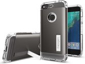 Spigen Tough Armor Google Pixel Gunmetal