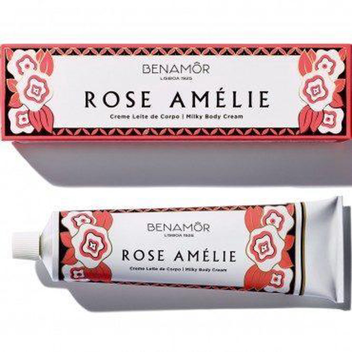 Benamôr Rose Amélie - 30 ml - handcrème