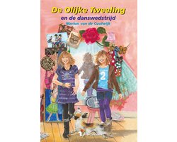 Omslag van Olijke Tweeling Jubileumuitgave met CD Lipgloss