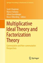 Springer Proceedings in Mathematics & Statistics 170 - Multiplicative Ideal Theory and Factorization Theory