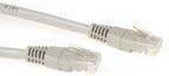 InLine 89934P - Cable De Audio (7 M), Color Azul