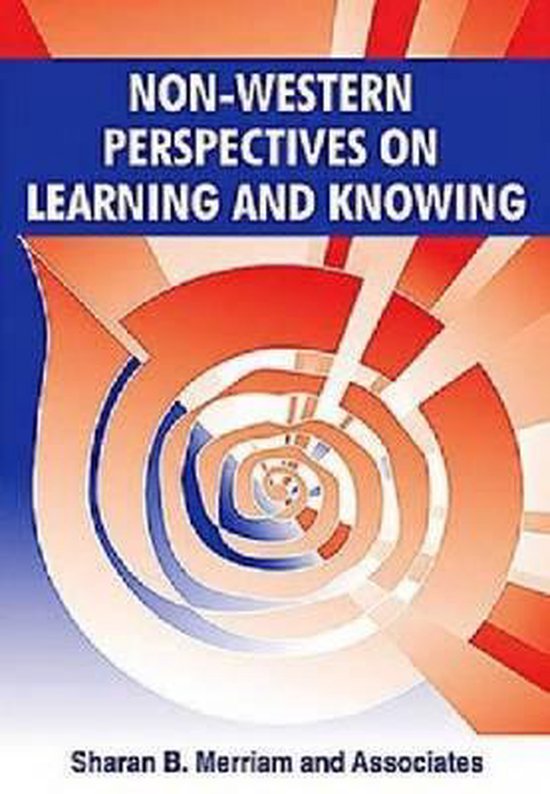 Non-Western Perspectives on Learning and Knowing - cover