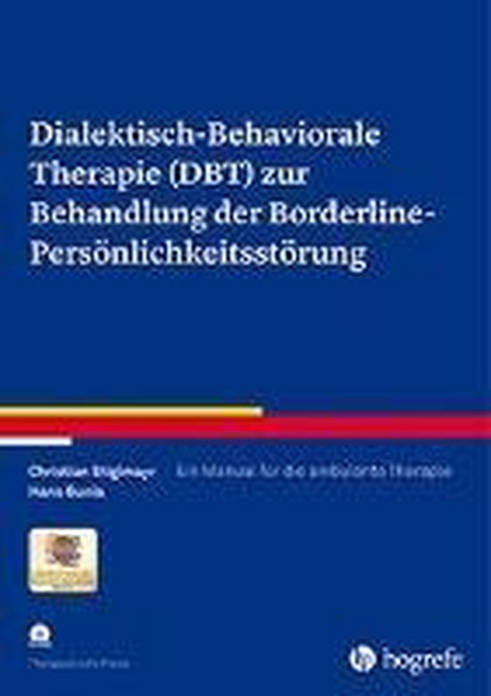 Foto: Dialektisch behaviorale therapie dbt zur behandlung der borderline pers nlichkeitsst rung