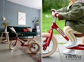 Trybike Steel Vintage - Red