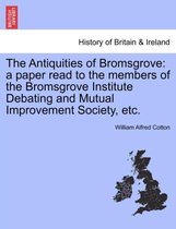 The Antiquities of Bromsgrove
