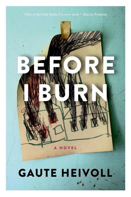 Before I Burn - cover