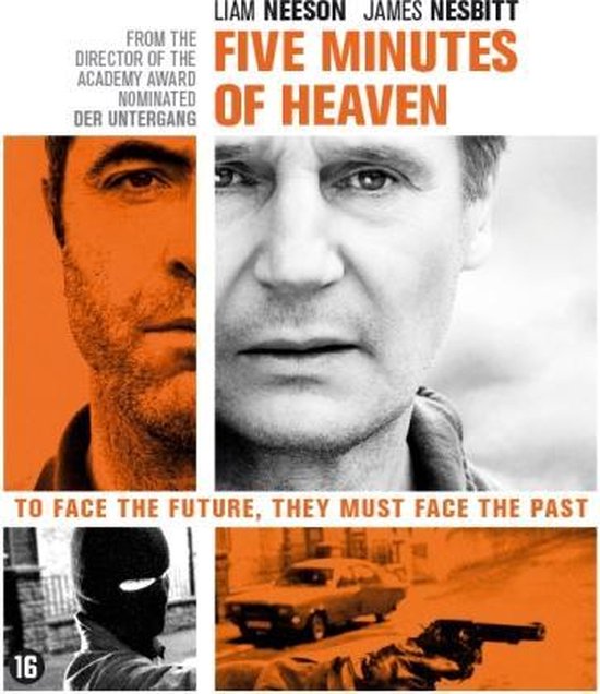 Cover van de film 'Five Minutes Of Heaven'