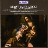 Giulio Mo Ensemble Progetto Musica - Nuove Laudi Ariose Della Beatissima (CD)