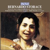 Francesco Cera - Storace: Selva Di Varie Composition (CD)