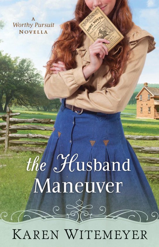 With This Ring? Collection - The Husband Maneuver - cover