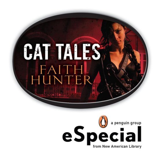 Cat Tales - cover