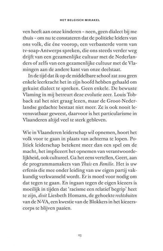 Albert II en zijn vijf premiers