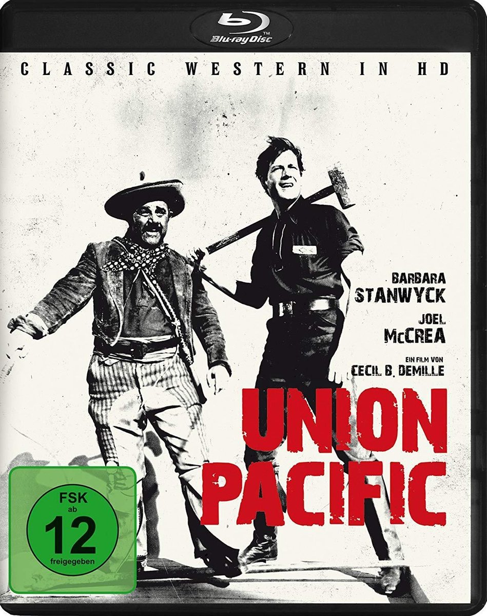 Rauh, S: Union Pacific