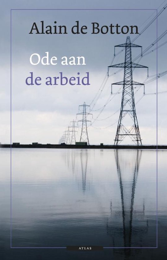 Ode aan de arbeid - cover
