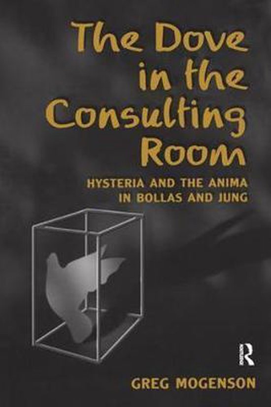 The Dove in the Consulting Room - cover